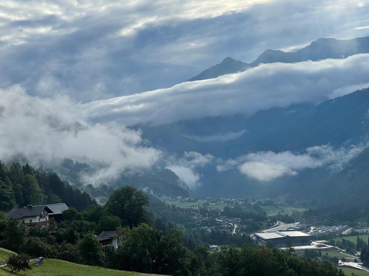 Pension Pichlerhof Шталль Экстерьер фото