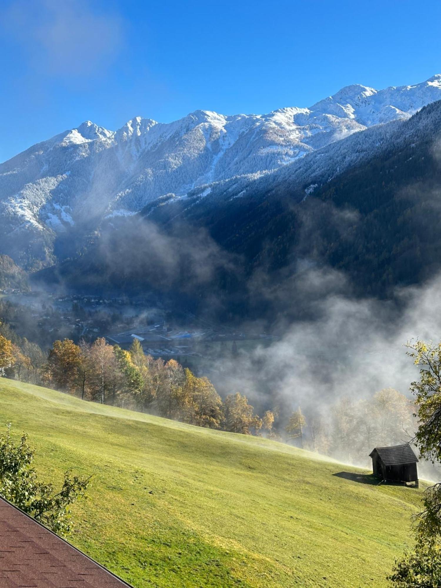 Pension Pichlerhof Шталль Экстерьер фото