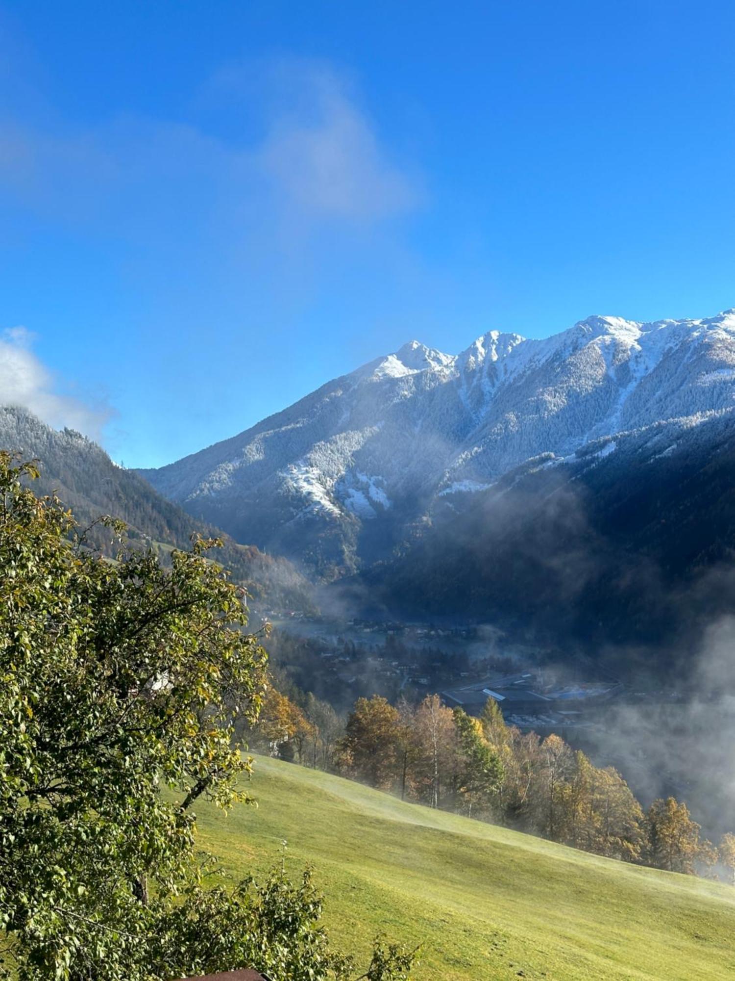 Pension Pichlerhof Шталль Экстерьер фото