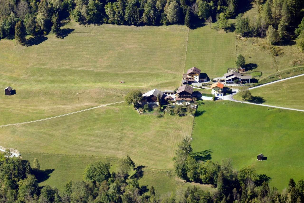 Pension Pichlerhof Шталль Экстерьер фото