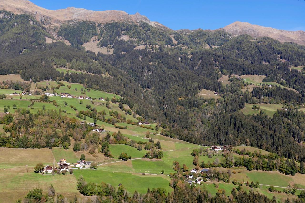 Pension Pichlerhof Шталль Экстерьер фото